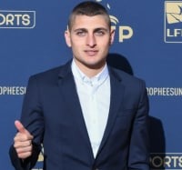 ヴェッラッティ、特別装置を盗まれた障害を抱える男の子に120万円を寄付