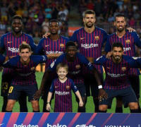バルセロナ、2018-19シーズンの選手給与ランキング（開幕版）