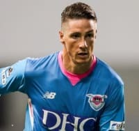 フェルナンド・トーレス、ついにJ初ゴール！頭で叩き込んだ一撃を見よ（動画あり）