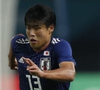 岩崎が2発だ！アジア大会準々決勝、日本がサウジアラビアを撃破