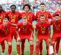 ベルギー代表選手の着用スパイクまとめ（ロシアW杯）