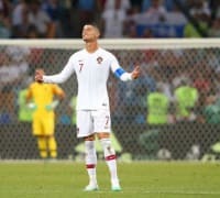 ポルトガル代表、W杯で「戦犯」になってしまった5名の選手