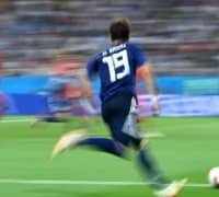 誰が一番走った？日本代表、ロシアW杯の「平均走行距離ランキング」
