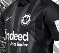 長谷部のフランクフルト、2018-19新ユニフォームを発表！背番号も掲載