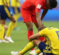 イブラヒモヴィッチ、W杯のスウェーデン代表に感動！「ありがとう」