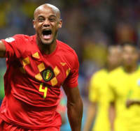 W杯日本戦でもプレー！ベルギー代表コンパニの「手術仲間」のツイートがいい