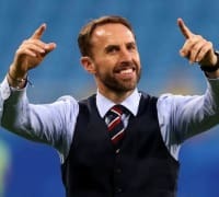 ウソが現実へ！W杯イングランド監督の「服」、決勝進出ならスゴいことに？
