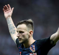 ラキティッチ、W杯優勝なら「前頭部にタトゥーを彫る」