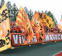22日、レノファ山口にあの「ひょっこりはん」がひょっこりやってくるらしいぞ！