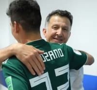 W杯でドイツ撃破！メキシコの元代表監督、パラグアイの代表監督に