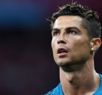 ロナウド、CL決勝のロッカーで仲間たちに告げた「4単語」が明らかに