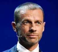 チャンピオンズリーグのアメリカ開催はありえない！UEFA会長、キッパリ否定