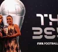 FIFA最優秀選手賞の投票、あの日本人選手も10位以内に入ってた！