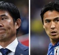 日本代表の森保監督と長谷部元主将、「FIFAアワード」で誰に投票したの？