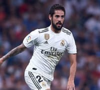 イスコ、1ヶ月の離脱…ダービー控えるレアル・マドリーに打撃