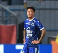 似てるかな…本田圭佑、S・ランスに移籍した韓国人FWと間違われる