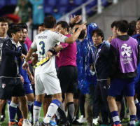 鹿島とのACL準決勝を控える水原三星、監督交代後の成績がかなりひどい