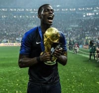 ポグバ、NBAをマネた「W杯優勝リング」計画も…協会は130万円しか出さず？