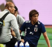 日本代表「レイソルコネクション」出るか？怪我の伊東純也と酒井宏樹がパチリ