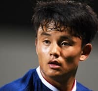 久保建英、すごっ！AFC U-19選手権で超フリーキック（動画あり）