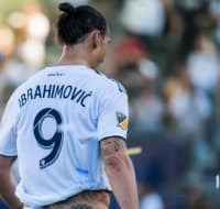 イブラヒモヴィッチ、MLSのシーズン終了…大逆転負けで散る