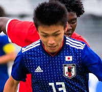 U-21日本代表、上田のゴールでアジア大会決勝進出！いよいよ韓国と対戦
