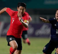 ソン・フンミンを「野球代表の代走」に！？韓国で「スポーツ選手の兵役問題」が再燃