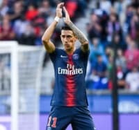 そこ通すか！ディ・マリアが突き刺した「コーナー直接ゴール」がすごい