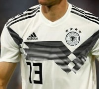 ドイツ代表、adidasと契約延長！金額はいくらになった？