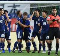 森保ジャパンは3-0発進！「歴代日本代表の初戦結果」はどうだった？