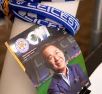 ヘリ墜落で死去…レスター元監督「あんなに人気だったオーナーはいない」