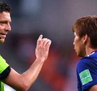 W杯日本戦の主審、ローマ―ダービーで「とんでもない誤審」をやらかす
