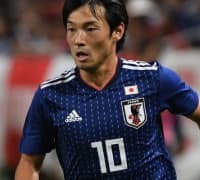 日本代表の背番号が決定！中島は「10番」継続、南野らが背番号変更