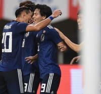 日本代表、3-0でパナマ撃破！「南野や伊東のゴール」を動画で見よう