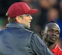 サディオ・マネ、手術を受ける…怪我人続出のリヴァプール