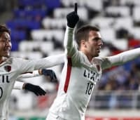 鹿島のACL劇的勝利にFIFAも大興奮、「信じられない！」