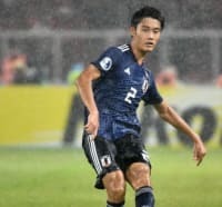 U-19日本代表、東俊希が突き刺した「モンスター級の超ゴール」を見たか