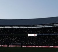 スタジアム停電、修理もできず！フェイエノールト、「赤っ恥」な試合中止に
