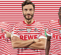 ケルン、2018カーニバル・ユニフォームを発表！歴代カーニバルユニも紹介