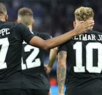 PSG、「3-4-3」システムでCLを戦う？カバーニ抜きで…