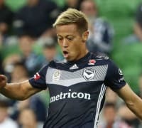 大活躍の本田圭佑、もっと良くなるぞ！メルボルンV監督が太鼓判
