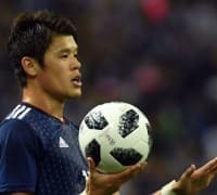 まずは勝ってから…酒井宏樹、ベネズエラ戦に臨む「気持ち」