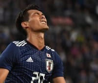 日本代表にアクシデント！渋滞でスタジアムに入れず