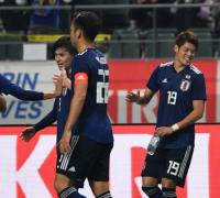 酒井宏樹が代表初ゴールも…日本代表、ベネズエラと引き分ける
