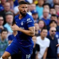 ジルー「アーセナルファンには大いに貸しがある」