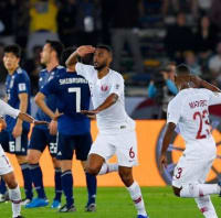 日本代表、アジア杯決勝で散る…若きカタールに敗北