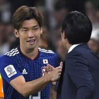 森保監督、「“大迫頼み”の戦術だと言われていることは知っているが…」