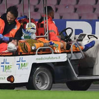 日本行きキャンセルのオスピナ、頭部負傷から無事退院！数日で復帰へ