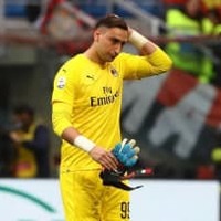 ドンナルンマとパケタ、長期離脱に…ユーヴェ戦控えるミランに打撃