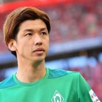 大迫勇也、練習試合での「今季初ゴール」がこれだ！